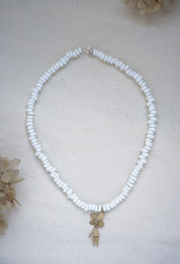 Collares vidrios y colores