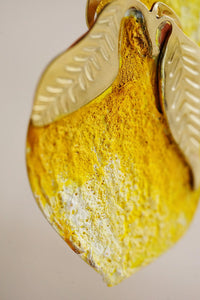 Limones medianos