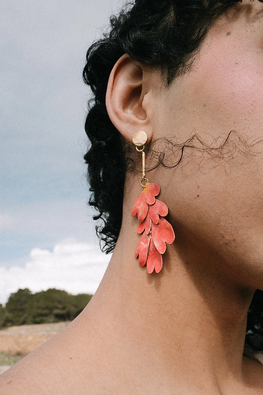 pendientes china