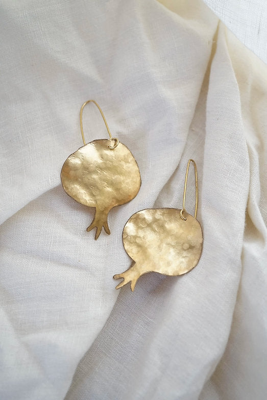 Pendientes Fruto