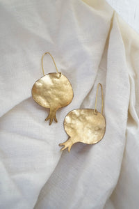 Pendientes Fruto