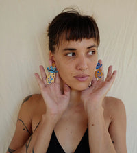 Pendientes acuario
