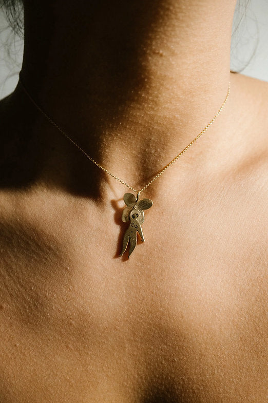 Collar pequeñas soñadoras
