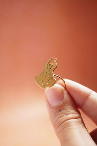 Anillo Yogui