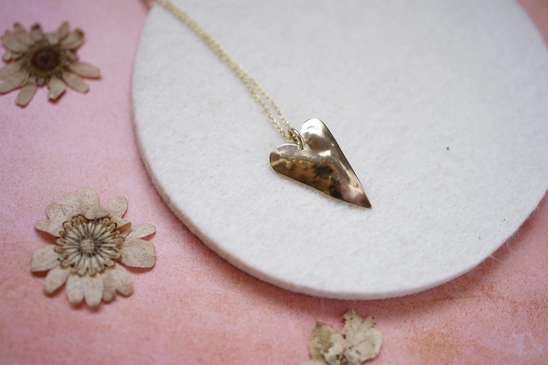 Collar Corazón