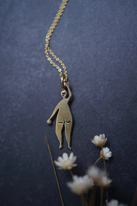 Collar soñadora