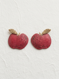 Pendientes Manzanitas
