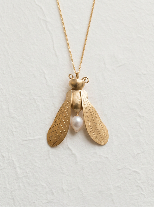 Collar abejas
