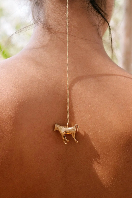 Horse Necklace