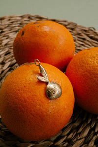 Collar Mandarina