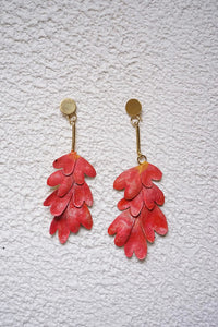 pendientes china