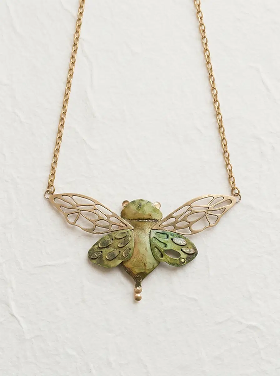 collar chicharra
