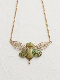 collar chicharra
