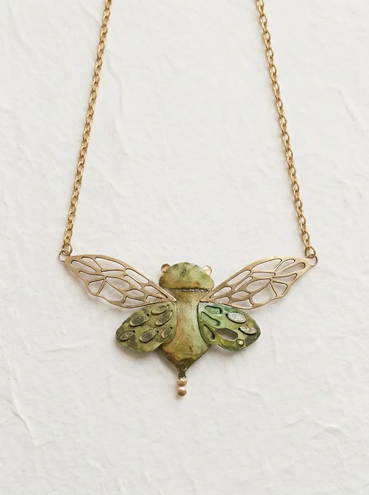 collar chicharra