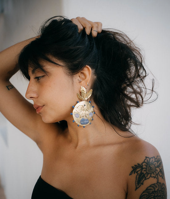 Pendientes soles y sensaciones
