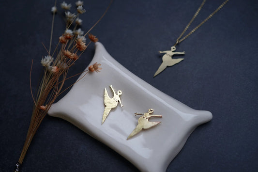 Ballerina collar
