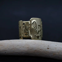 Anillo caritas