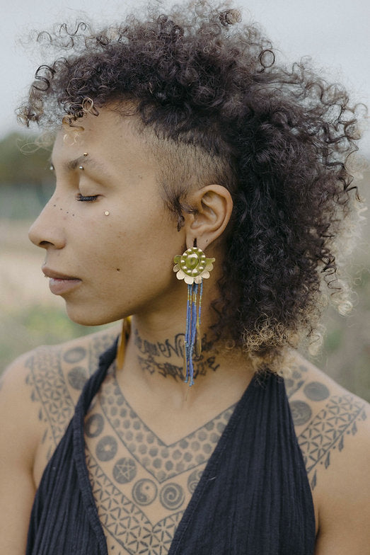 Pendientes llanto