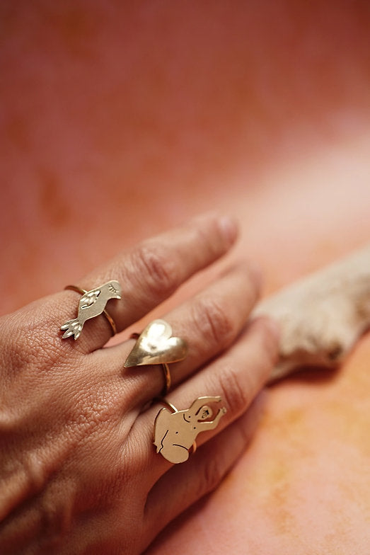 Anillo Yogui