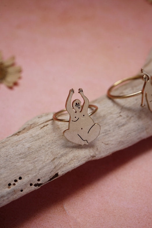 Anillo Yogui