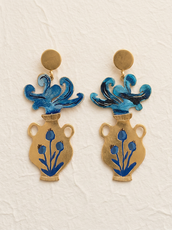 Pendientes acuario