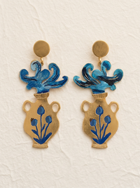 Pendientes acuario