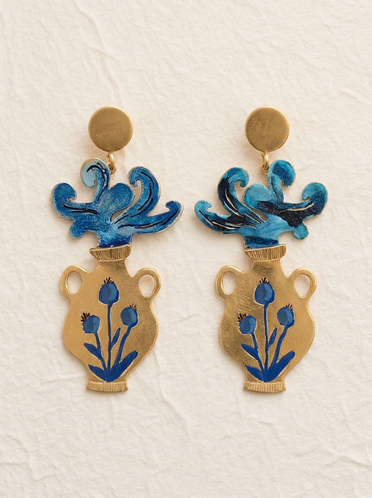 Pendientes acuario