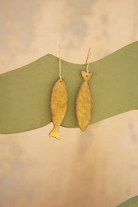 pendientes peces
