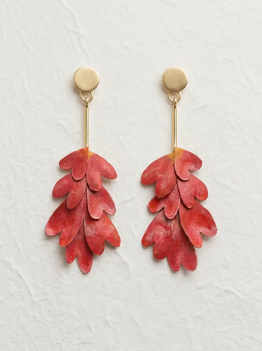 pendientes china