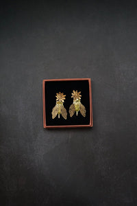 Pendientes chicharras