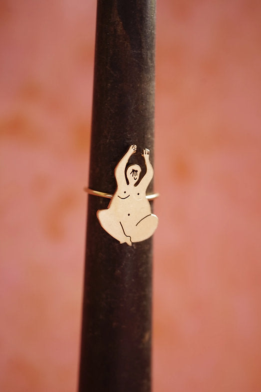 Anillo Yogui
