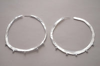 Argollas circulares gigantes