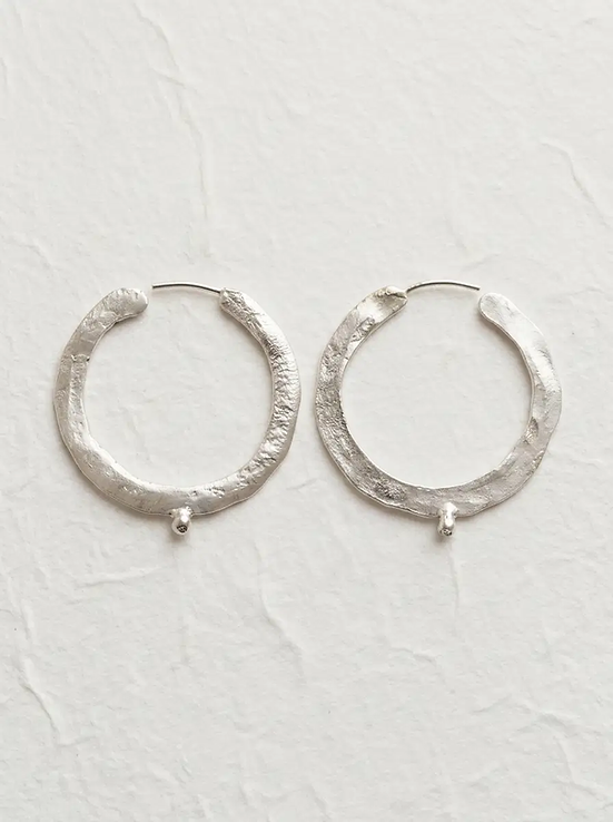pendientes de aro pequeñas
