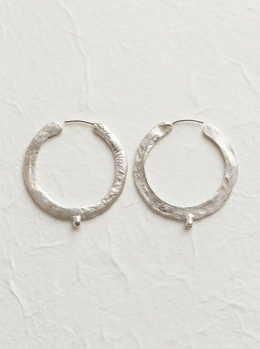 pendientes de aro pequeñas