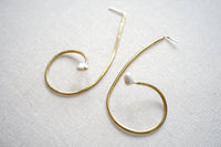 Pendientes parra grandes