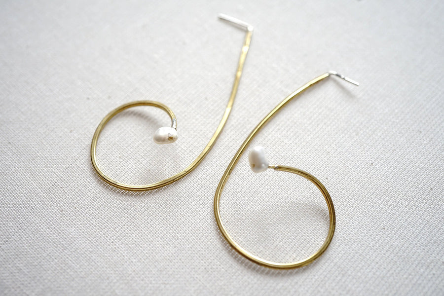 Pendientes parra grandes