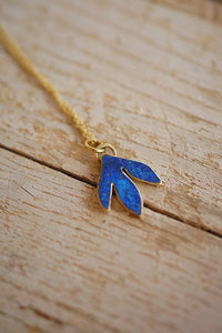 Collar Plumaje