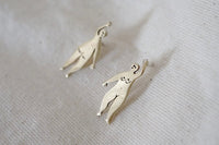 Pendientes pequeñas Soñadoras