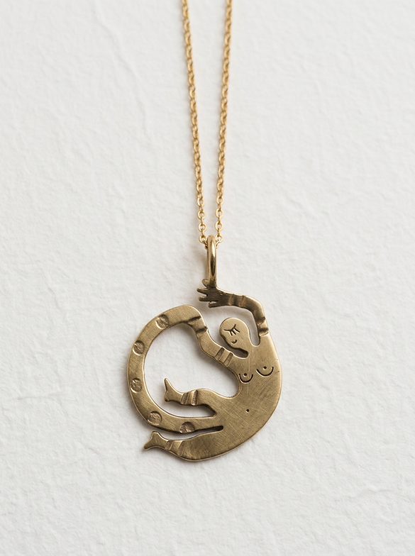 Collar humano