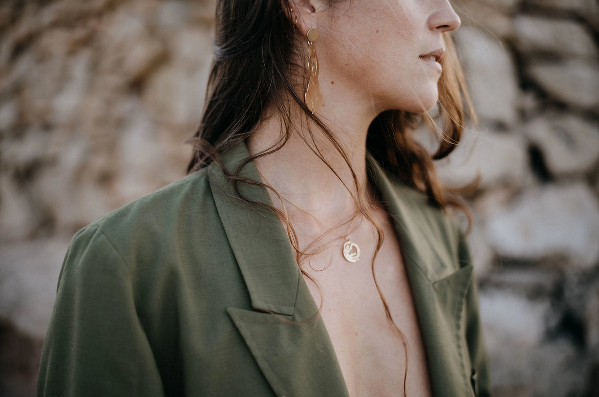 Collar humano