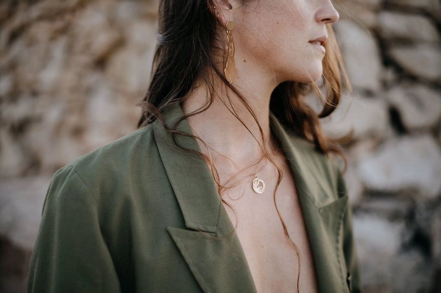 Collar humano