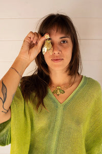collar chicharra