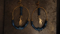 Pendientes casita
