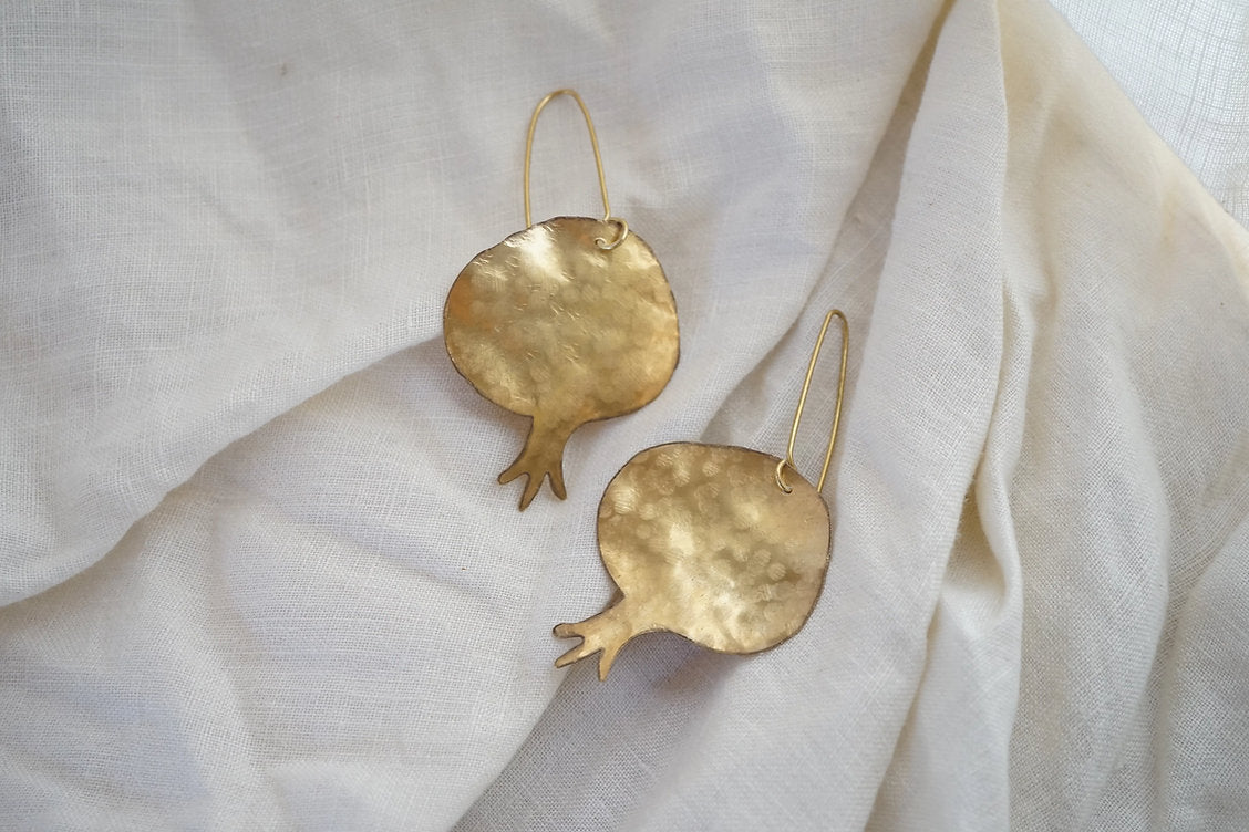 Pendientes Fruto