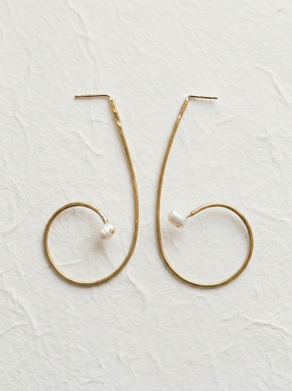 Pendientes parra grandes