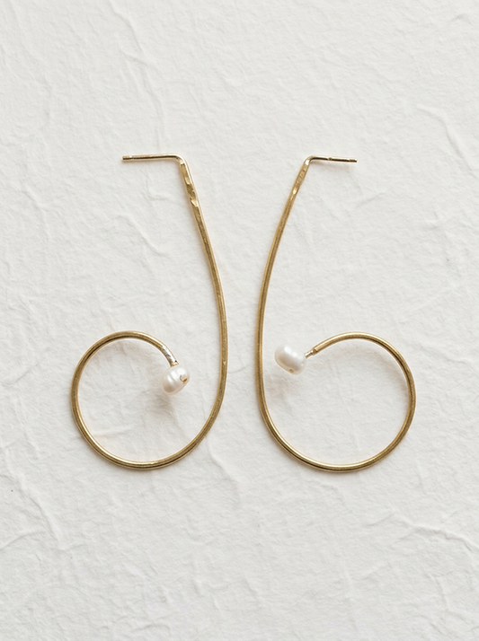 Pendientes parra grandes