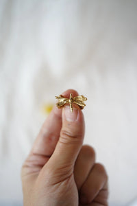 Anillo libélula