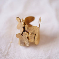 Anillo hortensias