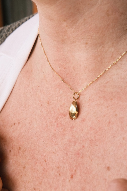 Collar Lagrimitas