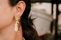 Pendientes galgos personalizado